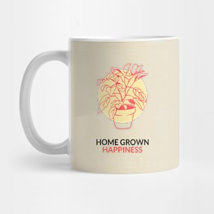 Home Grown Happiness Mug